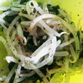citina's cooksnap of when they made 青菜ともやしのナムル.