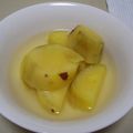 ちんぐりあん's cooksnap of when they made さつま芋だけのみりん煮.