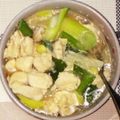＊しまかお＊'s cooksnap of when they made ヘルシー★簡単♪鶏胸肉ネギ塩麹柔らか蒸し.