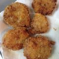 たびきちちゃん's cooksnap of when they made 春キャベツでメンチカツ.