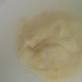 ちなつのママ's cooksnap of when they made ☆シンプルにコーンパンがゆ☆離乳食中期.