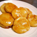 おまめえだまめ's cooksnap of when they made もっちもち♥じゃがいももち.