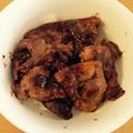 ちびねんママ's cooksnap of when they made 簡単★帯広風豚丼.