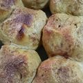もつれく's cooksnap of when they made フワフワのコーヒーミルクパン.