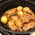 よこやま3's cooksnap of when they made オレンジとコリアンダーで☆豚肉のビール煮.