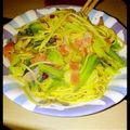 みいたろう☆'s cooksnap of when they made 春キャベツと筍のアンチョビパスタ♫.