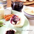 まんまるたまご's cooksnap of when they made 鮮やかな♪ローゼルとリンゴのジャム.