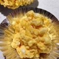 ゆみらんたん's cooksnap of when they made 簡単にふわとろスクランブルエッグ♡.