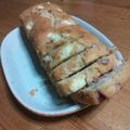 komugiko4's cooksnap of when they made 苺とクリームチーズのパウンドケーキ.