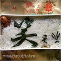 MAMAJA's cooksnap of when they made ”笑”いましょ♡べんと。＊キャラ弁＊.