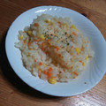 komugiko4's cooksnap of when they made とうもろこしたっぷりピラフ。.