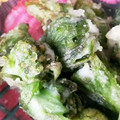 yuming219's cooksnap of when they made 冷めてもカリカリ♡ふきのとうのてんぷら.