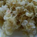 那威斗's cooksnap of when they made お弁当にも！インスタントラーメン、そば飯.