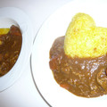 monemaruku's cooksnap of when they made さつまいもとトマトのカレーライス.