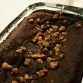 take2toshi's cooksnap of when they made 絹ごしチョコ・ブラウニー.
