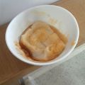 サーフブレイド's cooksnap of when they made ❤️チーズもち.