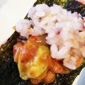 みんこ・∀・'s cooksnap of when they made 栄養満点★アボカドキムチ納豆どんぶり.