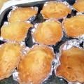 にゃうにゃ's cooksnap of when they made 簡単★HMのマフィン.