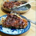 きうぴ's cooksnap of when they made MEC★LCHP★糖質オフ★湯葉キッシュ.