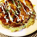 それいゆ★'s cooksnap of when they made ◆簡単＆美味♡お家で人気のキャベツ焼◆.