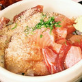 まつおかゆうみ's cooksnap of when they made 乗せるだけの海鮮丼.