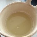 まいうぅ's cooksnap of when they made 蜂蜜ホエーレモンゼリー.