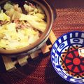 さなきゅあ's cooksnap of when they made 素材を味わう♪ミルフィーユ鍋☆１人鍋.