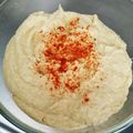 leehyang's cooksnap of when they made Hummus(フムス).