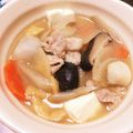 ayaakari's cooksnap of when they made ♪我が家の豚汁♪.