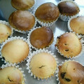 Yumiipy's cooksnap of when they made アイスで簡単マフィン♪.