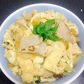 なぎんぐ2's cooksnap of when they made 親子丼ならぬ、他人丼。.