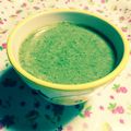 まなはは61's cooksnap of when they made ブロッコリーと椎茸のスープ♪.