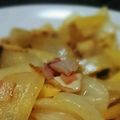 ma―chin's cooksnap of when they made マヨで簡単ジャーマンポテト☆.