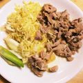 nyaoooo's cooksnap of when they made 【簡単】豚ロースの味噌マヨ焼き.