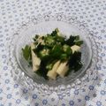 Kαi＊MαMα's cooksnap of when they made オクラ・ワカメ・長芋のねばねばサラダ☆.