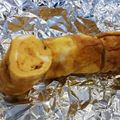 まりっちぱん's cooksnap of when they made 忙しい朝のお弁当に3分玉子焼き.