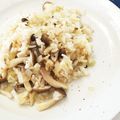 kiminov's cooksnap of when they made 超簡単!!きのこのバターライス♡.