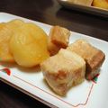 まちまろにー's cooksnap of when they made 圧力鍋☆豚バラと大根の煮物.