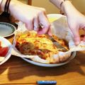 たきと1212's cooksnap of when they made 無水鍋・ラザニア.