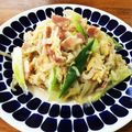 ☆ヤコちゃん☆'s cooksnap of when they made ネギ好きの切り干し炒め.