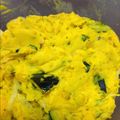 Ken-Z's cooksnap of when they made 簡単＊カボチャサラダ.