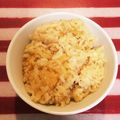 Ri Sa's cooksnap of when they made さくらごはん.