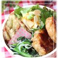 KENチャン's cooksnap of when they made お弁当　ちくわのカレー揚げ.