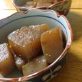 ちくそーん's cooksnap of when they made こんにゃくのすっぽん煮.