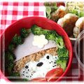 KENチャン's cooksnap of when they made 鶏そぼろ(3色丼）.
