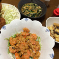 あーらーしさん's cooksnap of when they made 簡単❀海老ねぎマヨ❀.