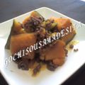 スマイルママさん's cooksnap of when they made かぼちゃのあんかけ（煮物）.