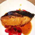 けんちゃん大好きママ's cooksnap of when they made おいしいブリの煮つけ.