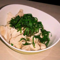 ＊アベリ＊'s cooksnap of when they made 簡単おつまみ♪大葉ささみ.