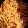 オリーブゥ's cooksnap of when they made ☆炊飯器で簡単♪ケチャップライス☆.